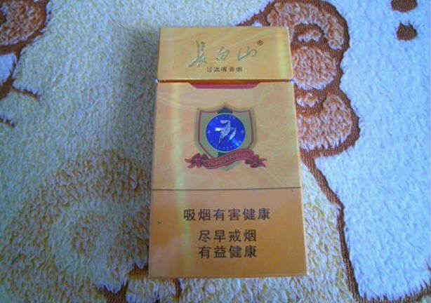 長(zhǎng)白山777香煙官網(wǎng)價(jià)格、圖片
