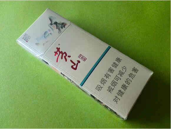 黃山中國畫細支官網(wǎng)指導價