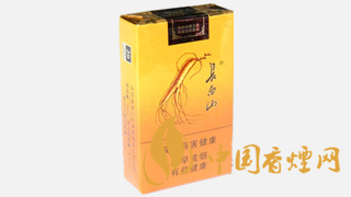 長白山(人參)