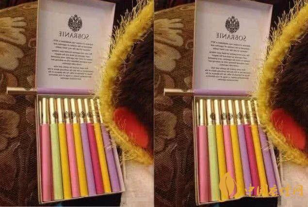 5款香煙堪稱香煙界的顏值巔峰 年輕人首選！