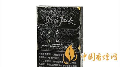 黑杰克香煙價(jià)格-韓國(guó)Black Jack(黑杰克)香煙多少錢一包？
