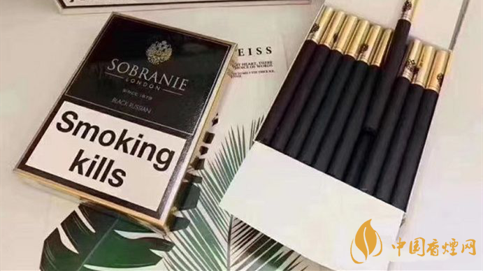 高顏值好口感的煙有哪些上榜？