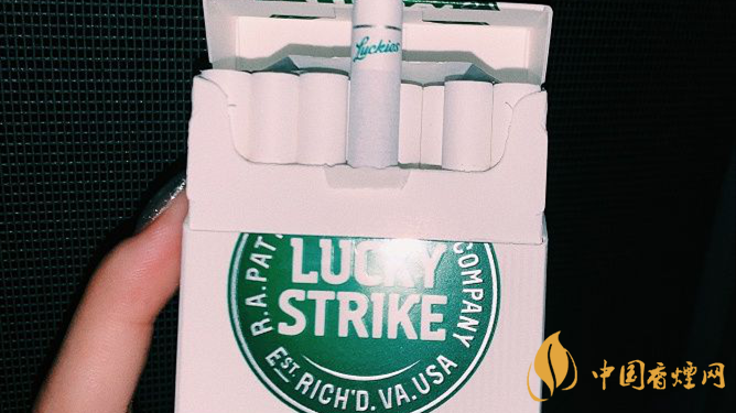 高顏值好口感的煙有哪些上榜？