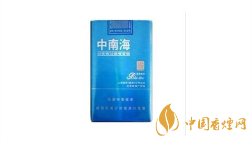 經(jīng)典重溫！中南海煙價格瀏覽大全