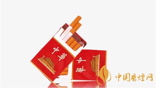 中華煙價格表和圖片 2020中華煙細支多少錢一包？