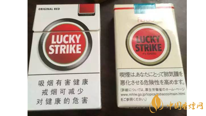 中免好彩和日免的有什么區(qū)別？中免、日免好彩品吸對比