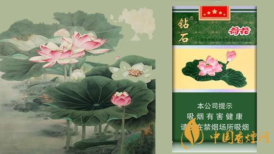 2020荷花細(xì)支煙多少錢(qián)一包？2020荷花細(xì)支煙價(jià)格表和圖片