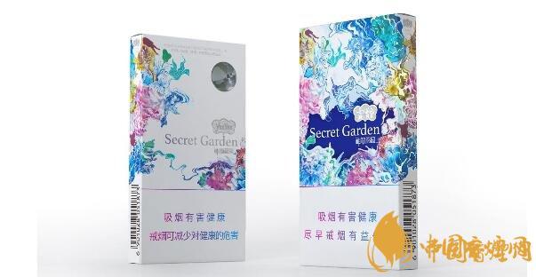 常見女孩抽的煙 女生最適合抽的煙