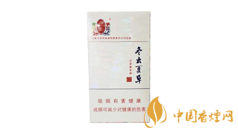 冬蟲(chóng)夏草(和潤(rùn)細(xì)支)