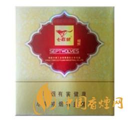 七匹狼雅典香煙怎么樣？七匹狼雅典香煙好抽嗎