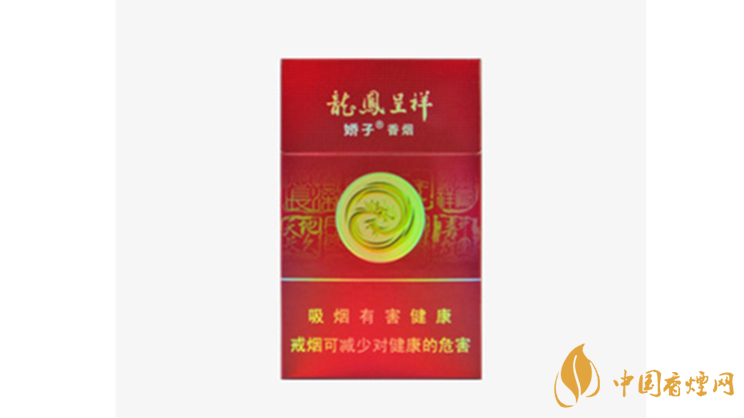 嬌子硬龍鳳喜慶香煙怎么樣？嬌子硬龍鳳喜慶香煙口感測(cè)評(píng)