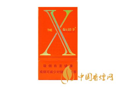 2020嬌子x龍韻多少錢一包？2020嬌子x系列價格表圖