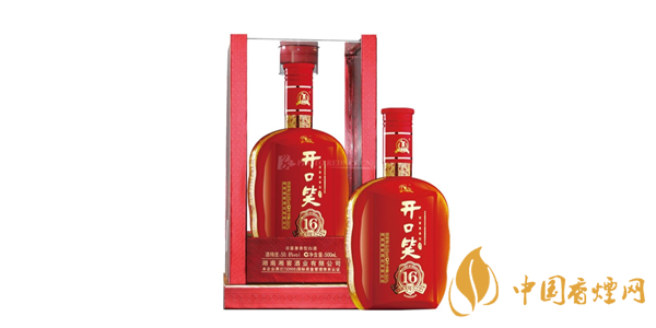 開(kāi)口笑酒多少錢(qián)一瓶 開(kāi)口笑酒價(jià)格表和圖片一覽