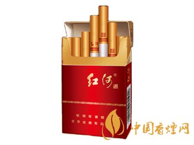 紅河牌香煙價(jià)格表和圖片 2020紅河煙多少錢一包？