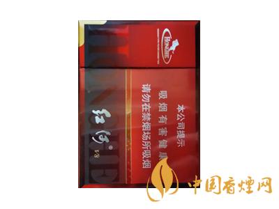 紅河牌香煙價(jià)格表和圖片 2020紅河煙多少錢一包？