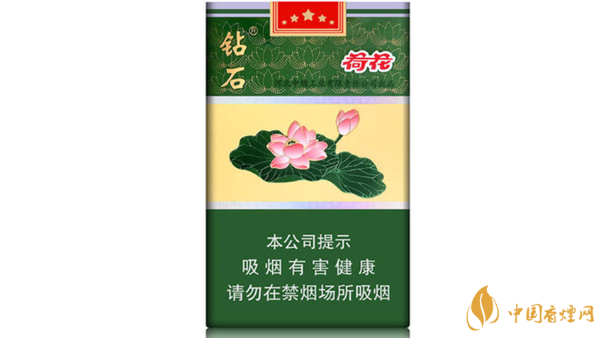 2020鉆石荷花香煙怎么樣？2020鉆石荷口感推薦