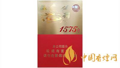 2020土樓1575金中支香煙多少錢一包？2020土樓香煙價(jià)目表
