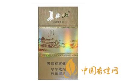 長(zhǎng)白山沉香香煙價(jià)格查詢(xún) 長(zhǎng)白山沉香香煙多少一包