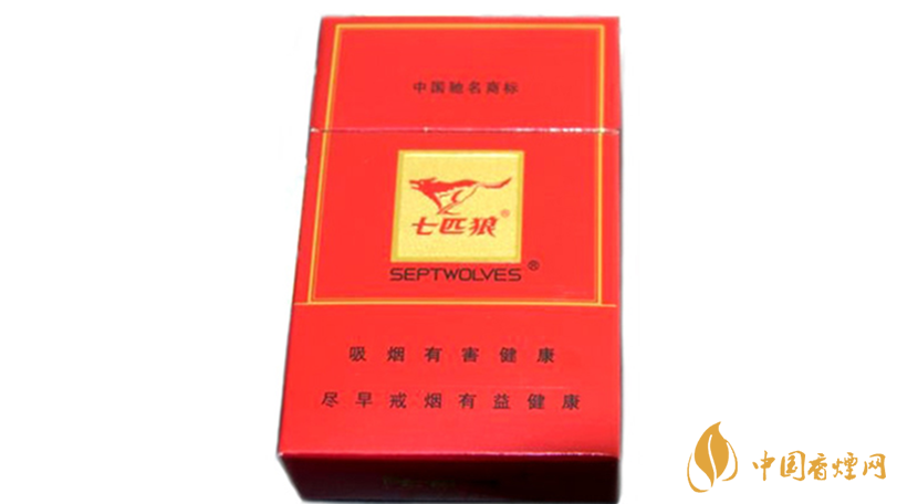 七匹狼香煙好抽嗎？2020年10元價位好抽香煙排行