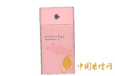 520系列女士香煙口感評(píng)測