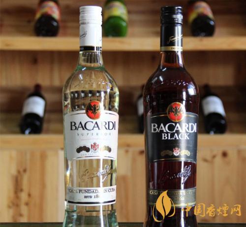 黑朗姆酒和白朗姆酒一樣嗎？有什么區(qū)別？