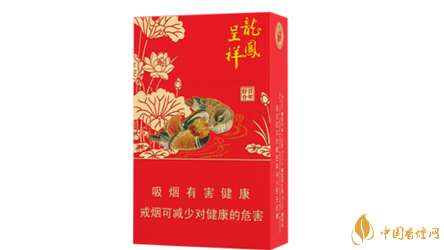 龍鳳呈祥百年好合多少錢？龍鳳呈祥百年好合香煙價格2020