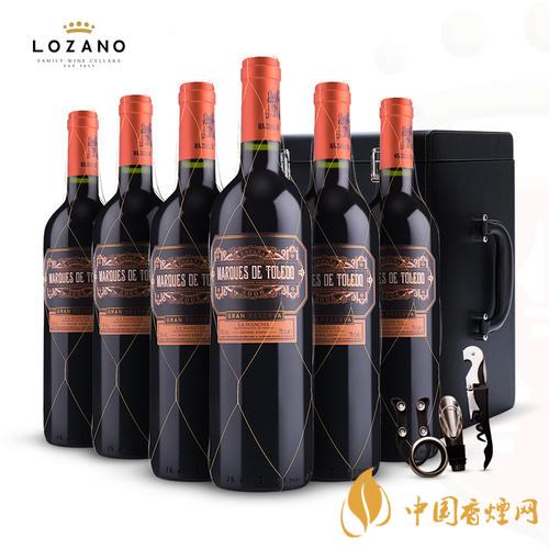 洛薩諾紅酒怎么樣？洛薩諾紅酒價(jià)格表