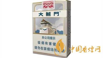 大前門(mén)軟短1916好抽嗎 大前門(mén)軟短1916口感品析2020