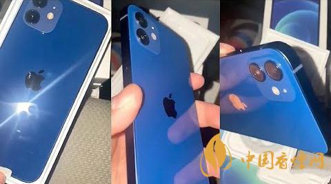 iphone12藍(lán)色開(kāi)箱測(cè)評(píng) iphone12藍(lán)色值得買嗎？