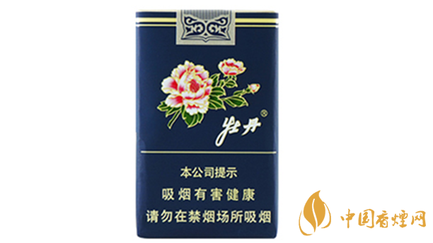 牡丹軟藍(lán)香煙怎么樣？牡丹軟藍(lán)香煙口感品析2020