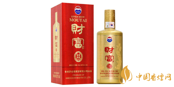 茅臺財(cái)富酒怎么樣 茅臺財(cái)富酒為什么停產(chǎn)