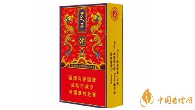 嬌子紅傳奇天子香煙咋樣？嬌子紅傳奇天子口感測評2020