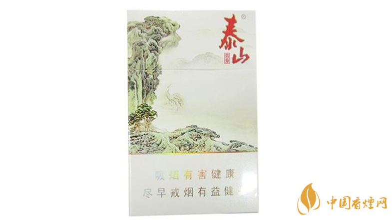 泰山青秀好不好抽？泰山青秀味道及外觀測(cè)評(píng)2020