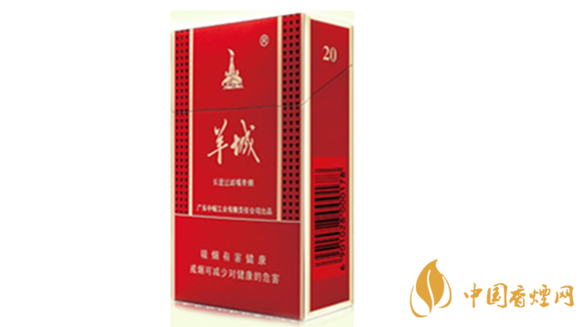 羊城香煙多少錢一包？羊城香煙價(jià)格表及種類2020