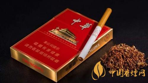 細(xì)支中華多少錢一包價格？中華細(xì)支系列價格查詢