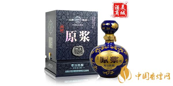 杏花村原漿酒價(jià)格表一覽 杏花村原漿酒多少錢(qián)一瓶