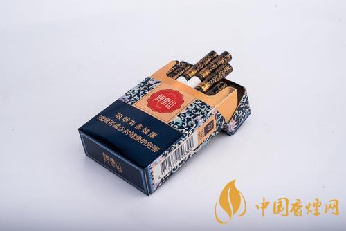 阿里山香煙價(jià)格及圖片 阿里山香煙價(jià)格表查詢(xún)