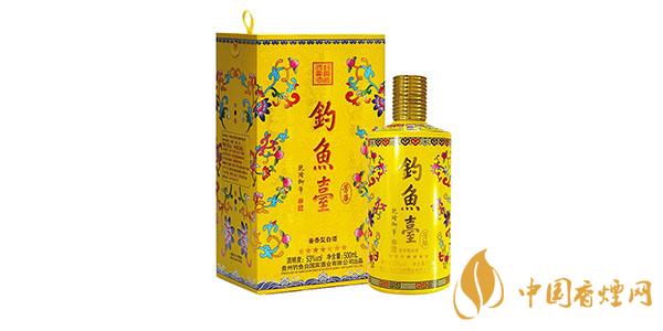 釣魚臺(tái)芳華酒53度價(jià)格 2020釣魚臺(tái)芳華酒多少錢一瓶？