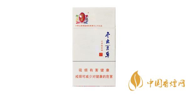 冬蟲夏草細(xì)支香煙口感怎么樣 冬蟲夏草細(xì)煙口感測評(píng)