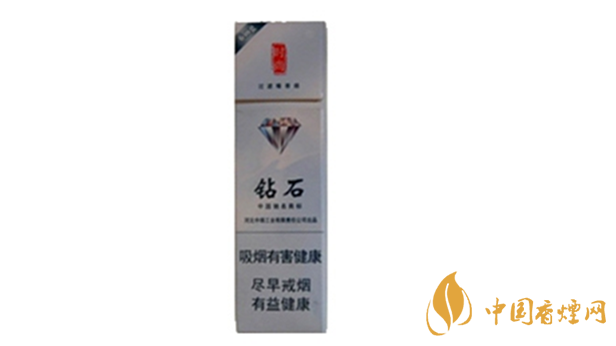 鉆石時(shí)尚細(xì)支煙報(bào)價(jià)多少 鉆石時(shí)尚細(xì)支煙價(jià)格查詢(xún)