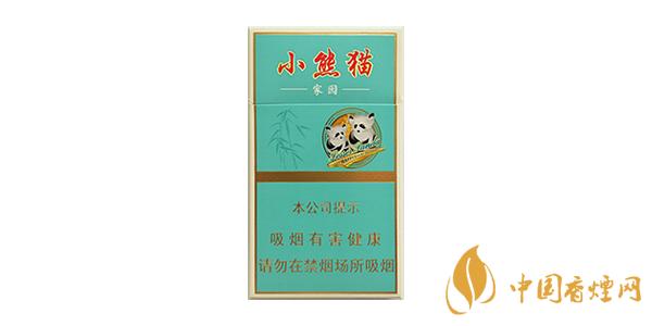 2025云煙小熊貓香煙多少錢一包 云煙小熊貓香煙價(jià)格參數(shù)