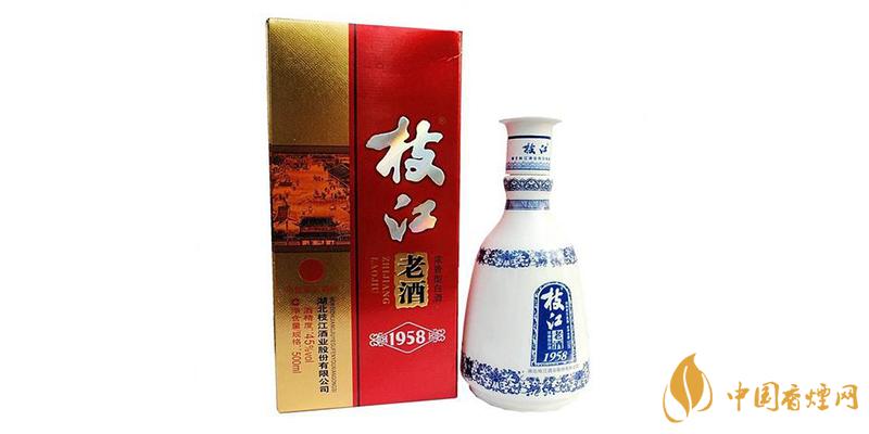 枝江大曲酒價格表和圖片 枝江大曲酒多少錢？