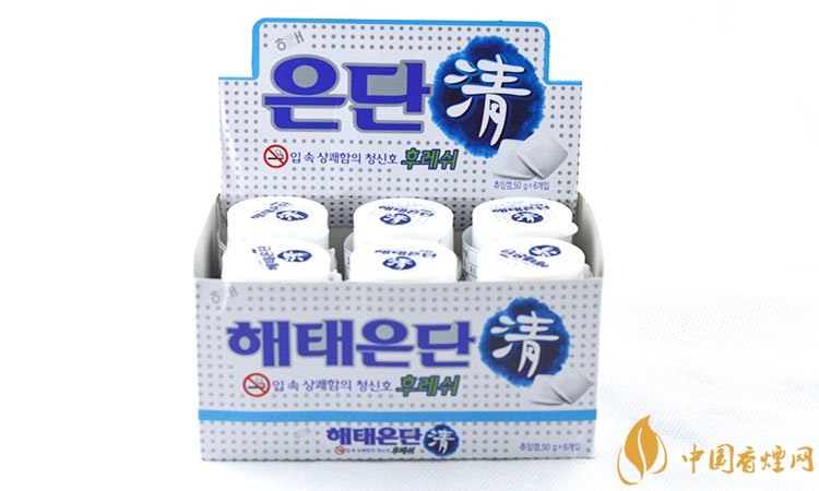 戒煙糖哪個牌子好，戒煙糖品牌排行