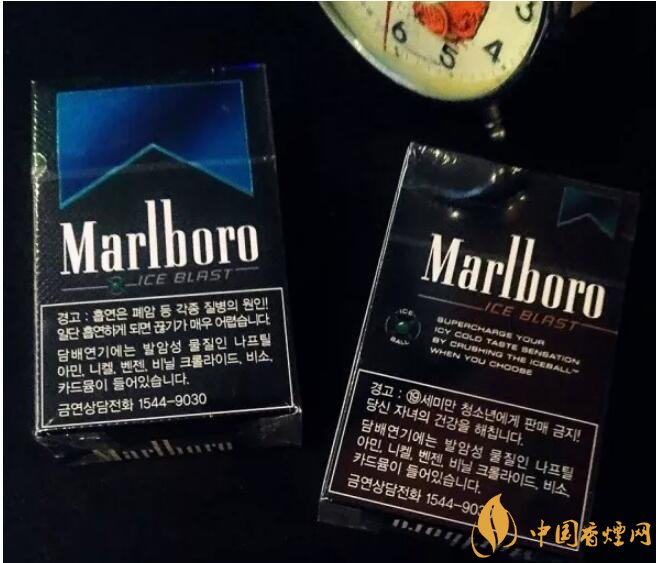 萬寶路爆珠有幾種，萬寶路爆珠多少錢