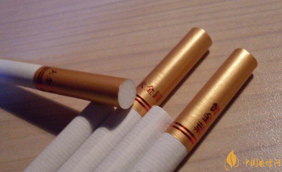 黃金葉大金圓香煙怎么樣，中低端香煙佼佼者