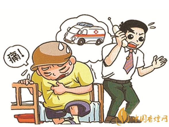 一天抽幾根煙合適，一天一包煙患癌幾率大