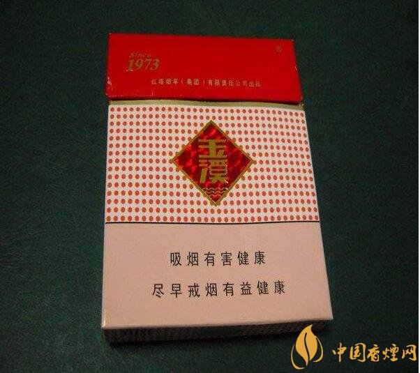 中國(guó)出口香煙排行榜，中華玉溪備受青睞