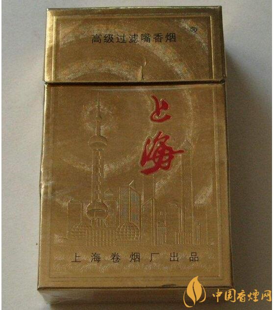 上海煙草集團(tuán)旗下香煙有哪些，生產(chǎn)特供香煙