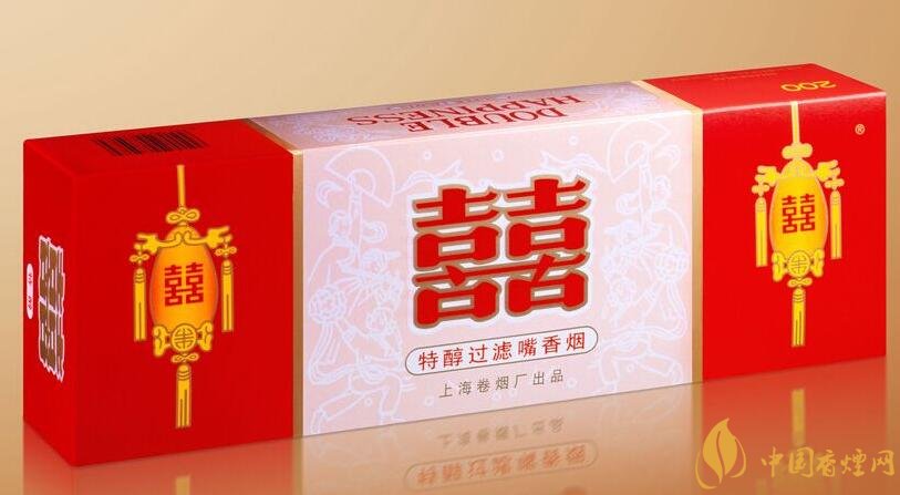 上海煙草集團(tuán)旗下香煙有哪些，生產(chǎn)特供香煙