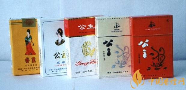 公主牌香煙好抽嗎，公主牌香煙產(chǎn)品盤點(diǎn)